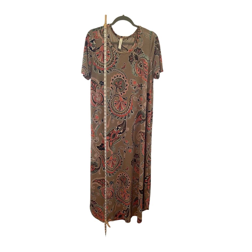 Honeyme Size Large Comfortable Soft Summer Lightweight Pockets Slits on sides - Picture 8 of 10